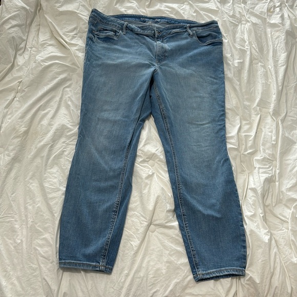 Old Navy Denim - Old Navy rockstar skinny jeans 22